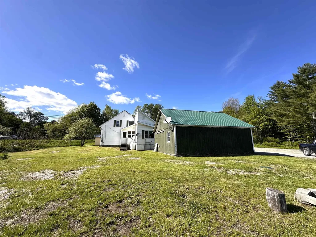12 Blakeville Road Eden VT 05652