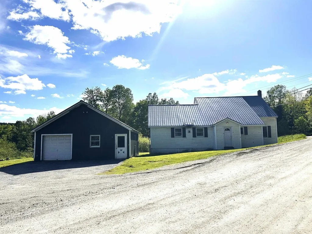 12 Blakeville Road Eden VT 05652