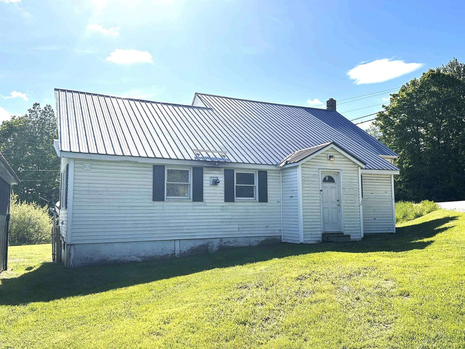 12 Blakeville Road Eden VT 05652