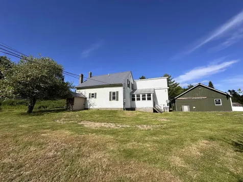 12 Blakeville Road Eden VT 05652