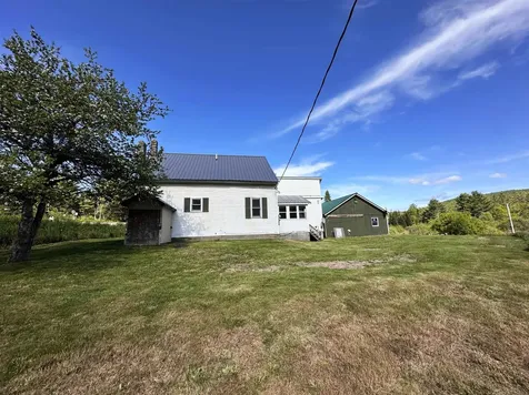12 Blakeville Road Eden VT 05652