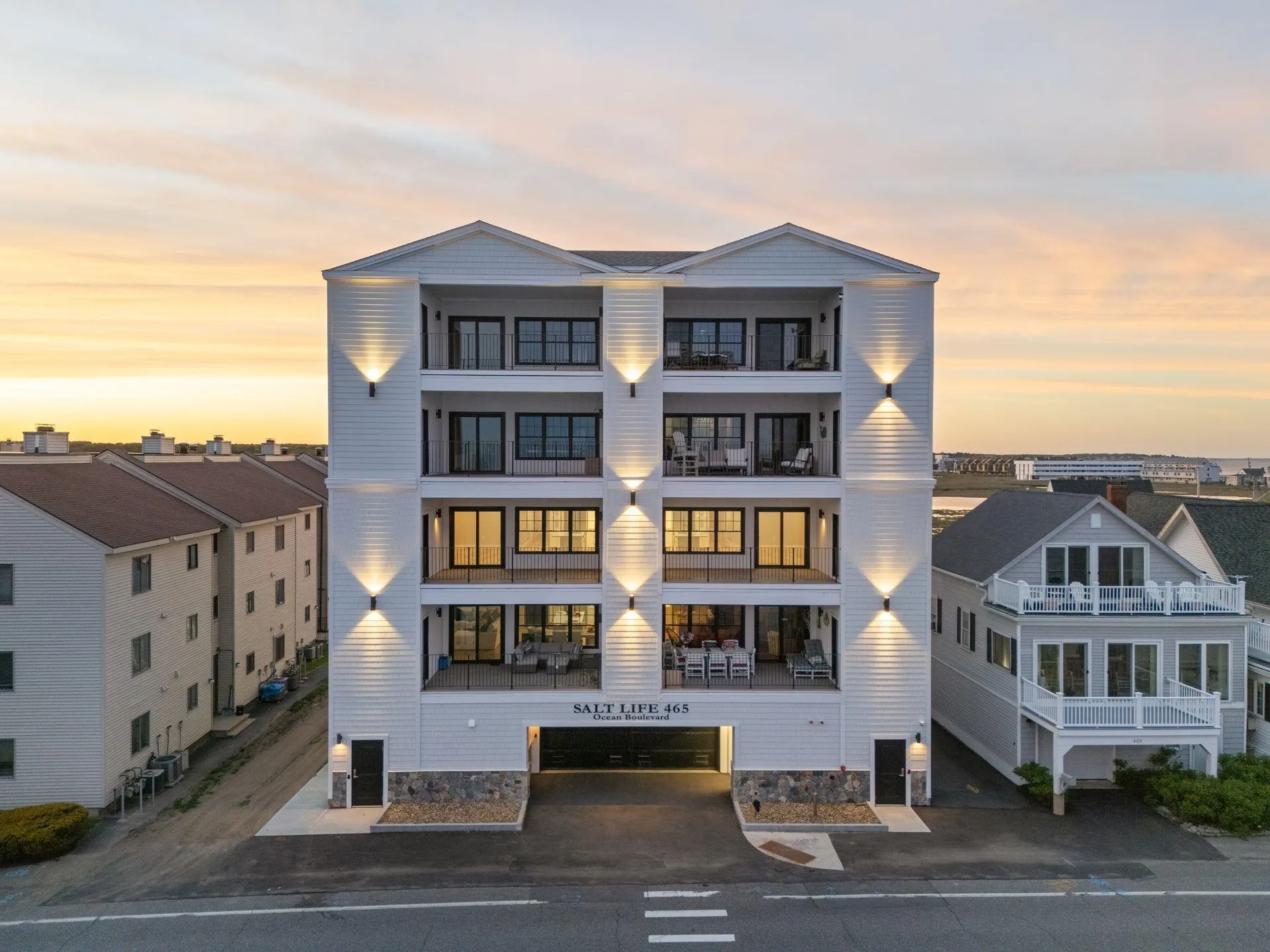 465 Ocean Boulevard Hampton NH 03842