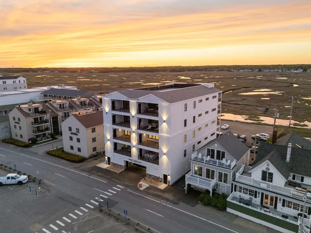 465 Ocean Boulevard Hampton NH 03842
