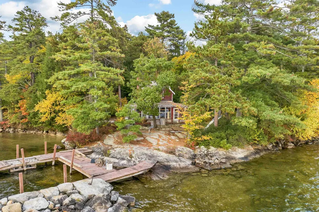 27 Pitchwood Island Meredith NH 03253