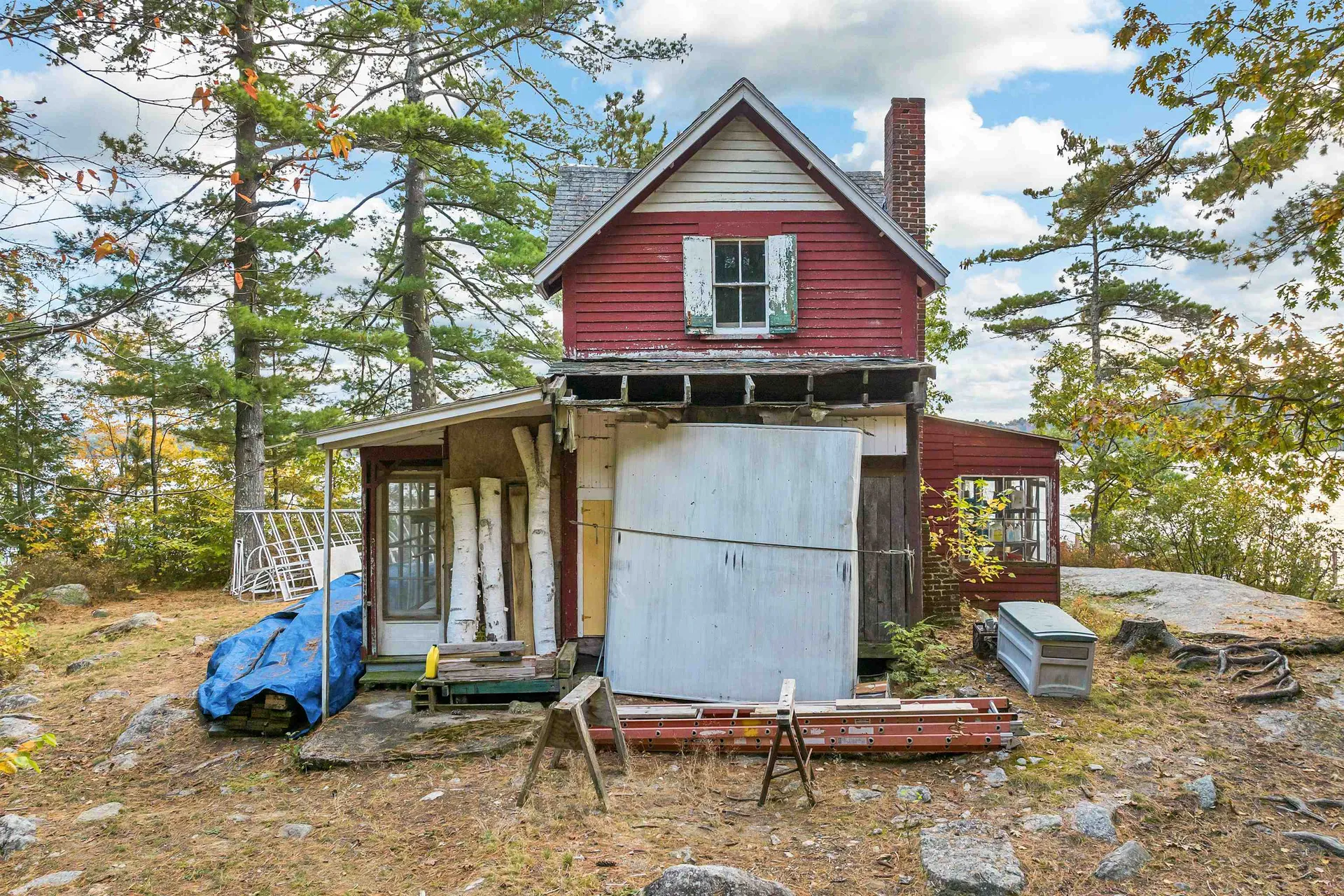 27 Pitchwood Island Meredith NH 03253