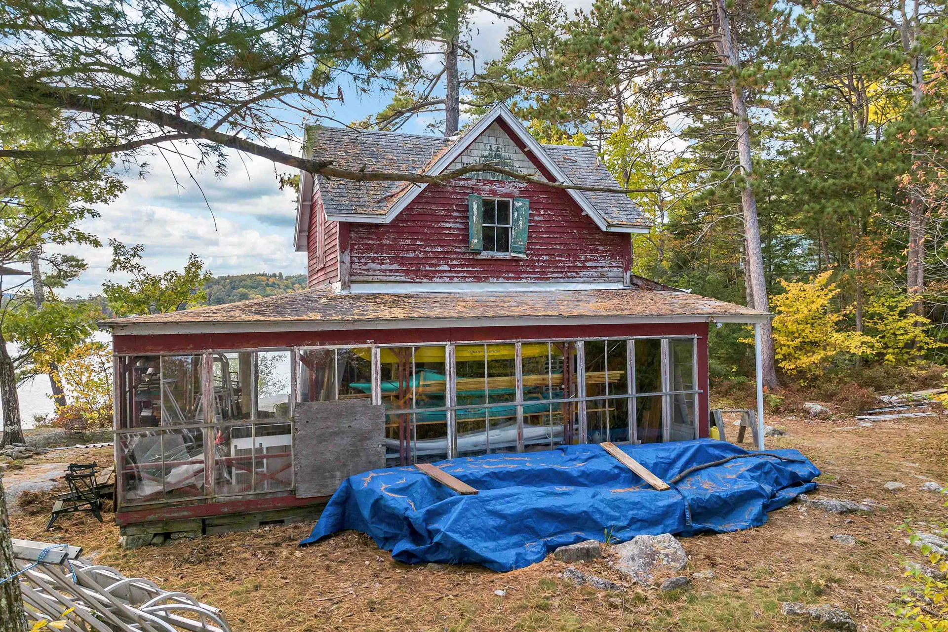 27 Pitchwood Island Meredith NH 03253
