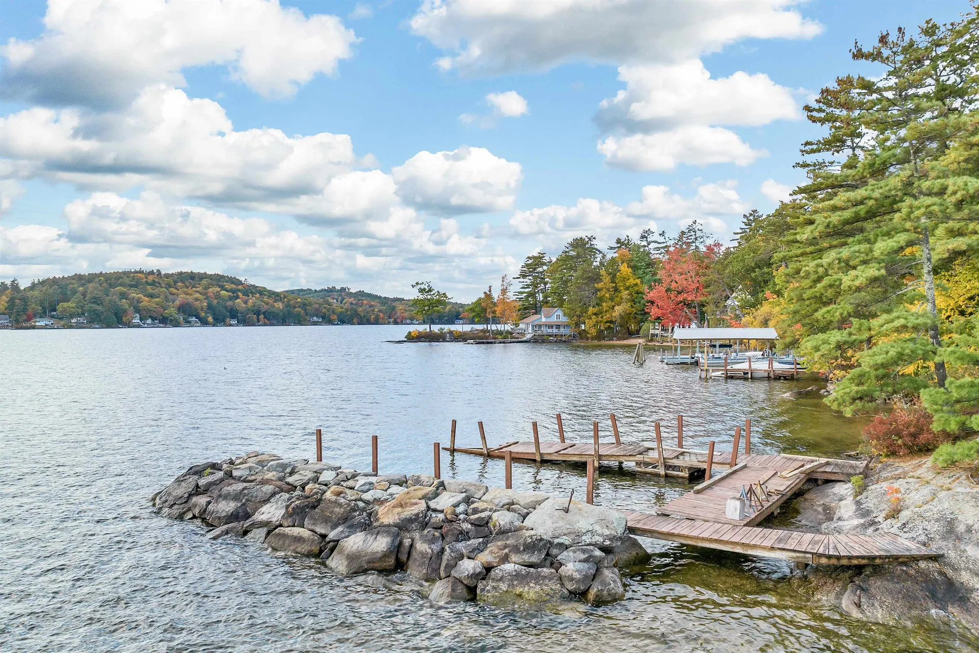 27 Pitchwood Island Meredith NH 03253