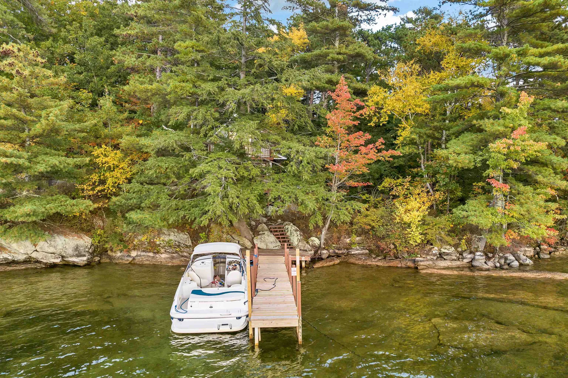 27 Pitchwood Island Meredith NH 03253