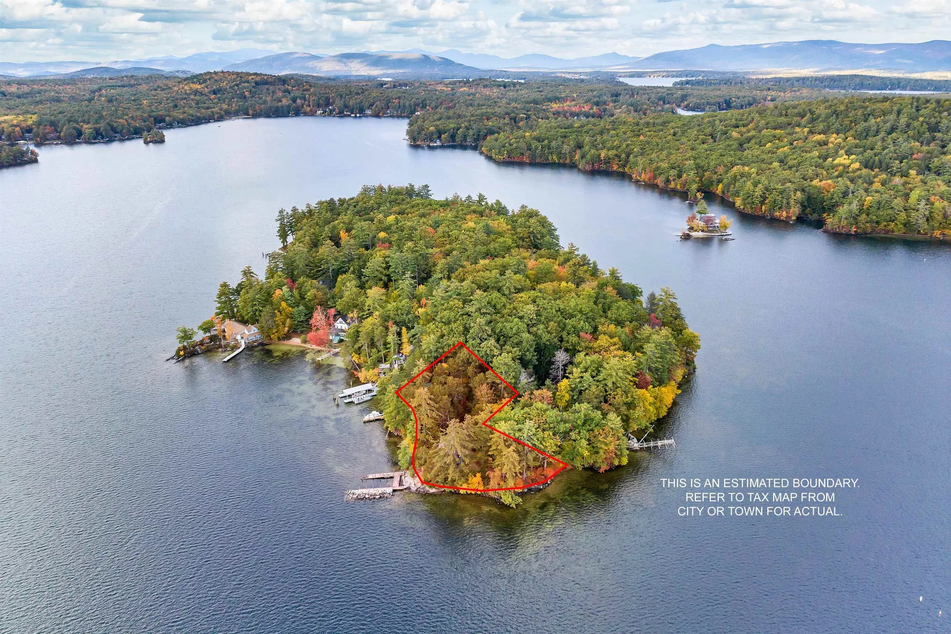 27 Pitchwood Island Meredith NH 03253