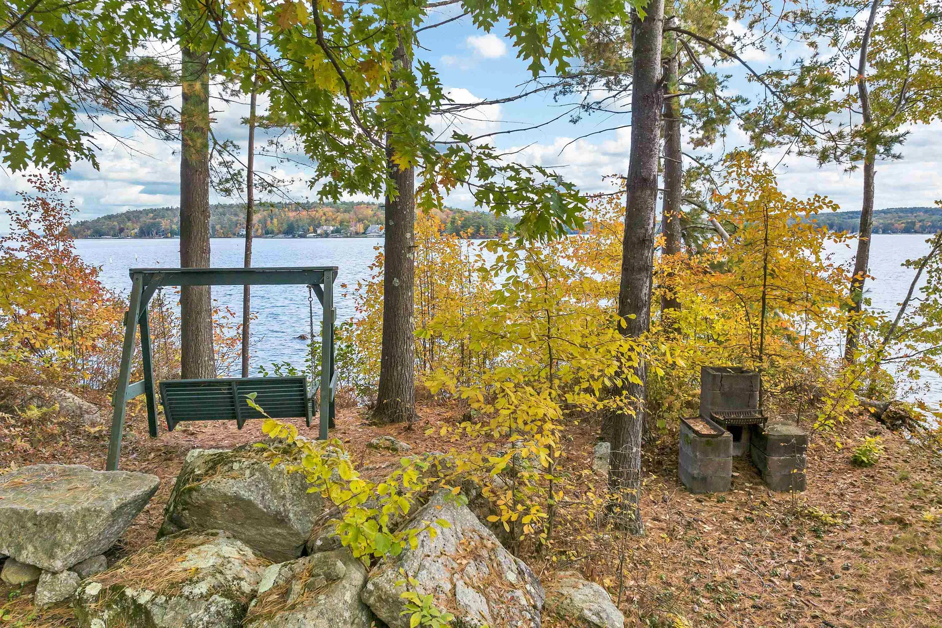 27 Pitchwood Island Meredith NH 03253