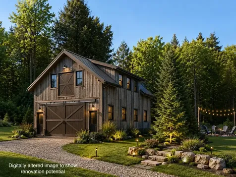 41 West View Road Stowe VT 05672