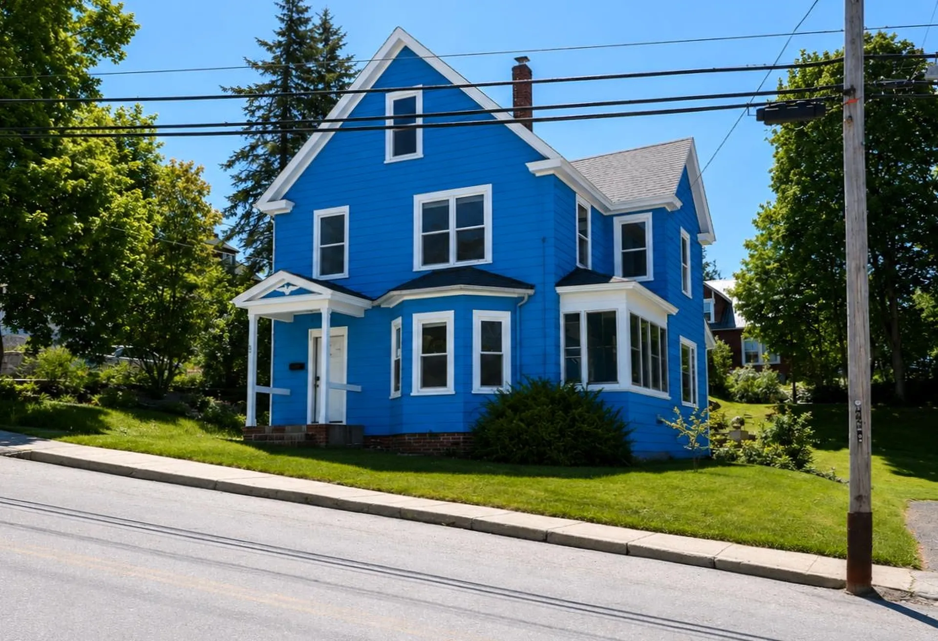 300 Hillside Avenue Berlin NH 03570
