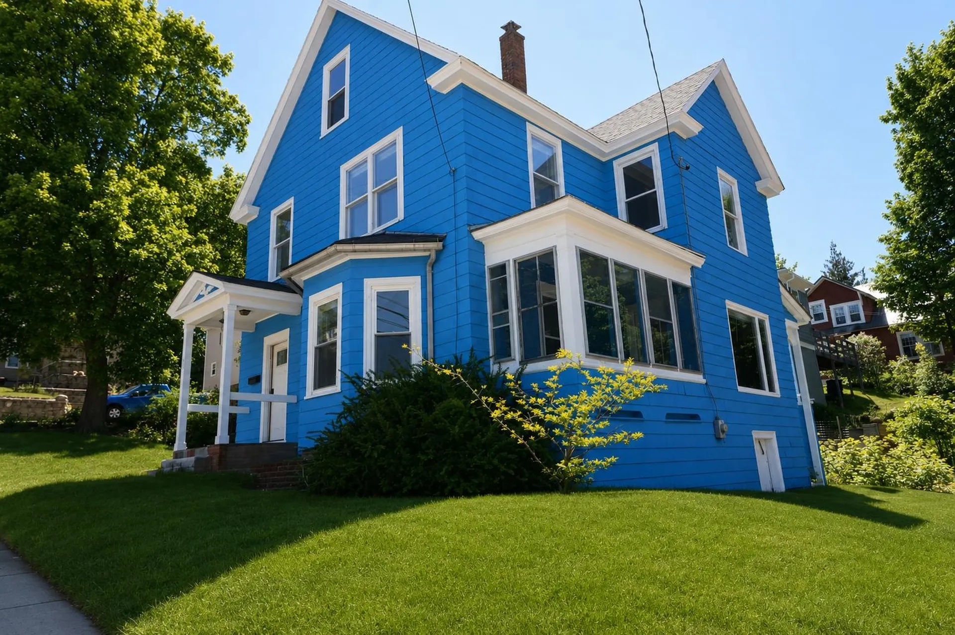 Berlin NH, 300 Hillside Avenue