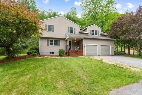 697 East Hill Road Richmond VT 05477