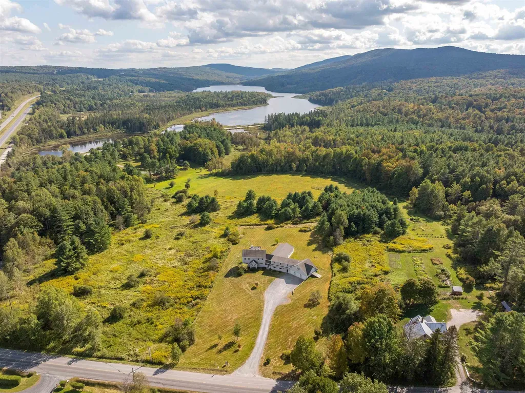 471 Crosstown Road Berlin VT 05602