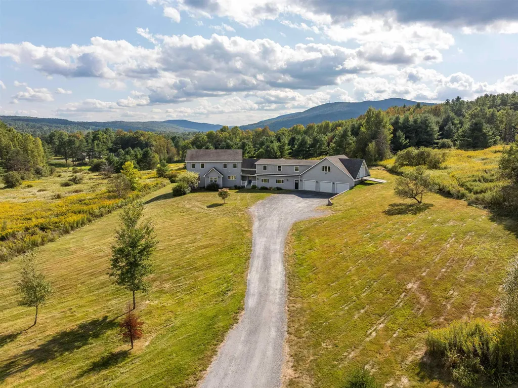 471 Crosstown Road Berlin VT 05602