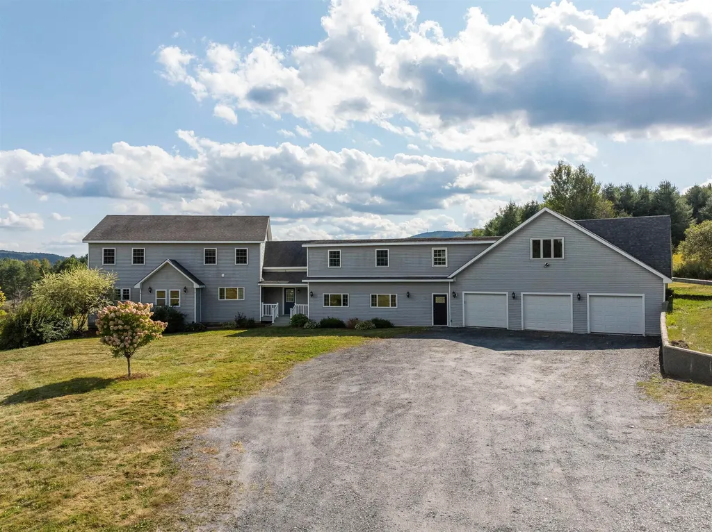 471 Crosstown Road Berlin VT 05602