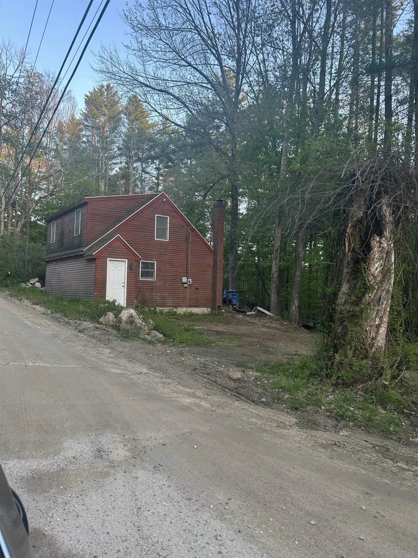Nottingham NH, 103 Mitchell Road