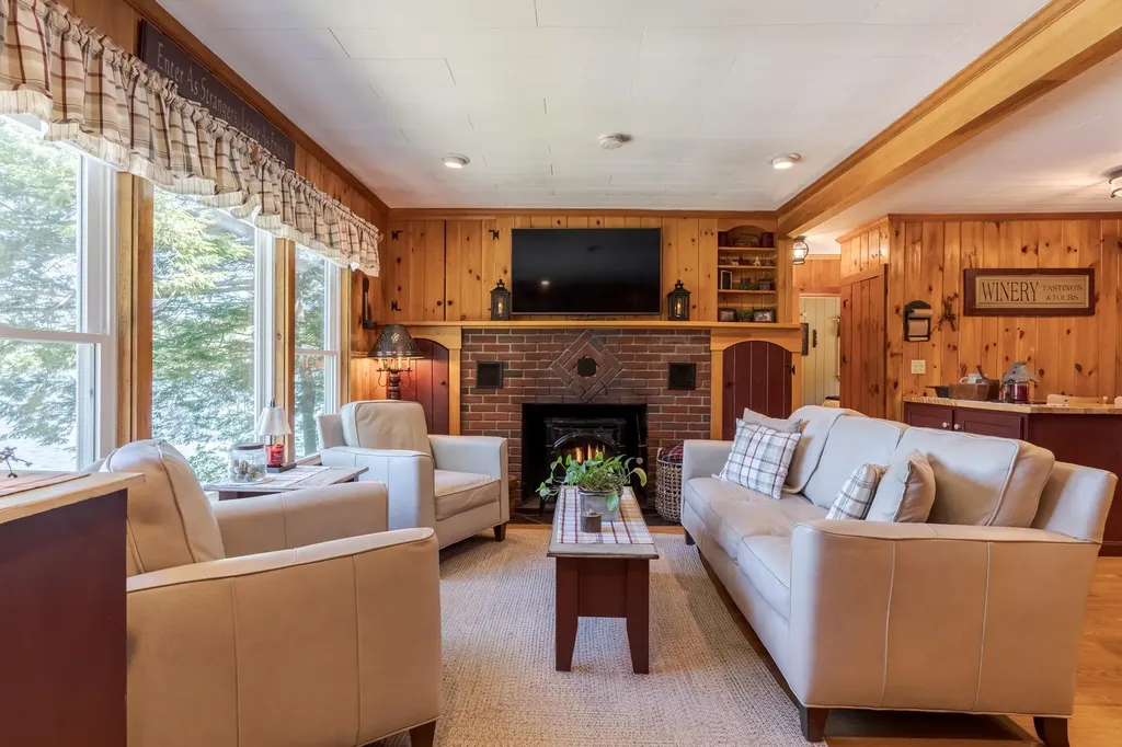 362 South Shore Road New Durham NH 03855