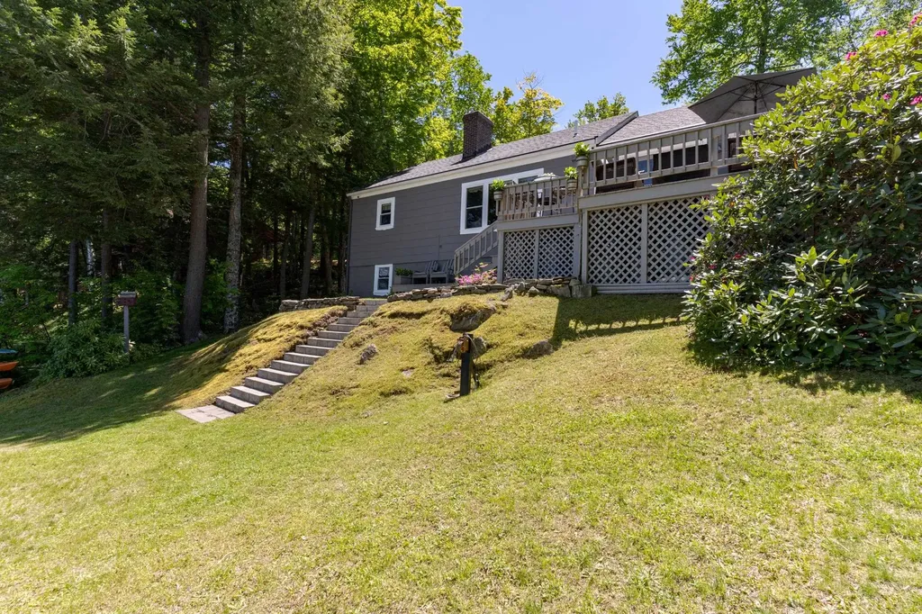 362 South Shore Road New Durham NH 03855