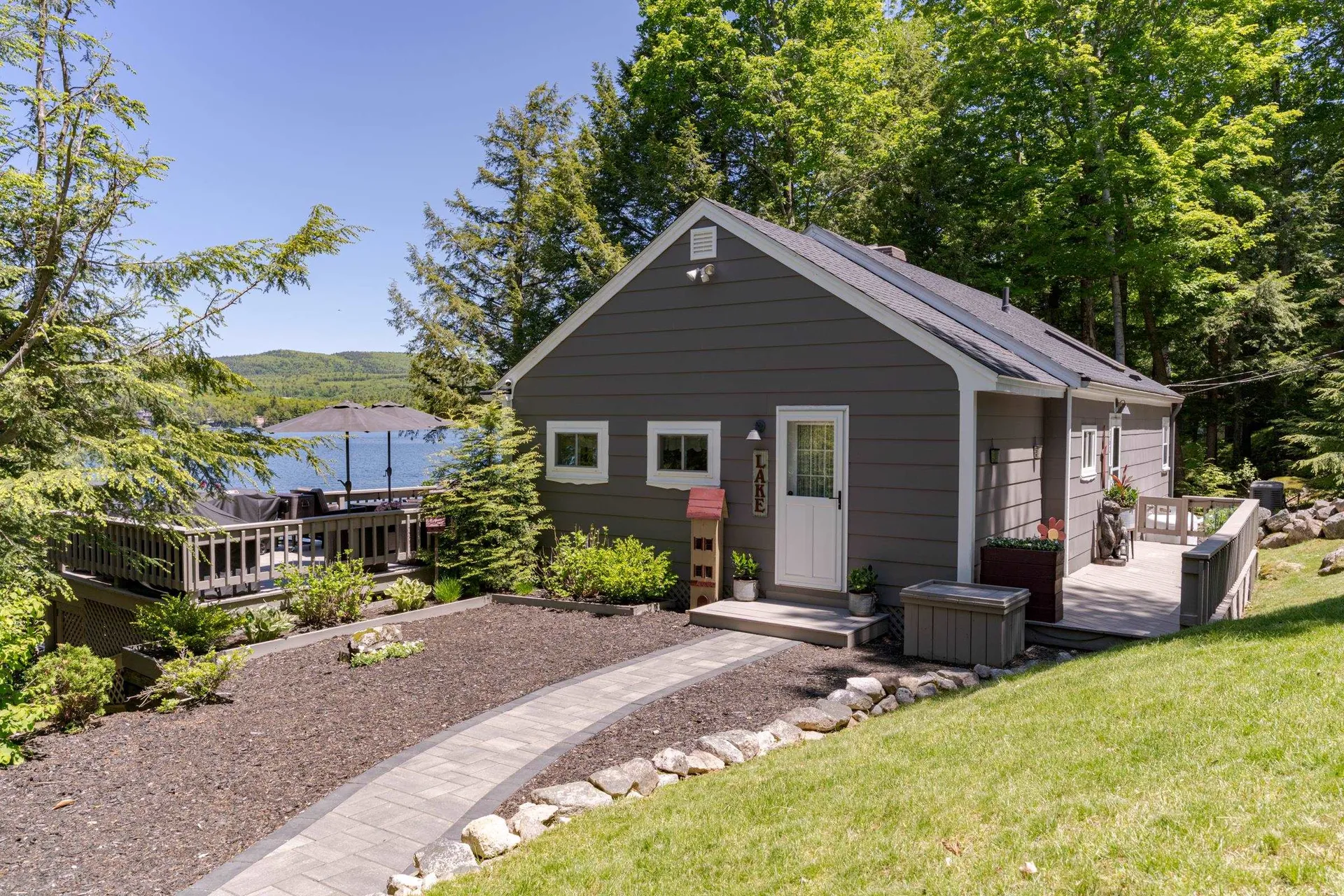 362 South Shore Road New Durham NH 03855