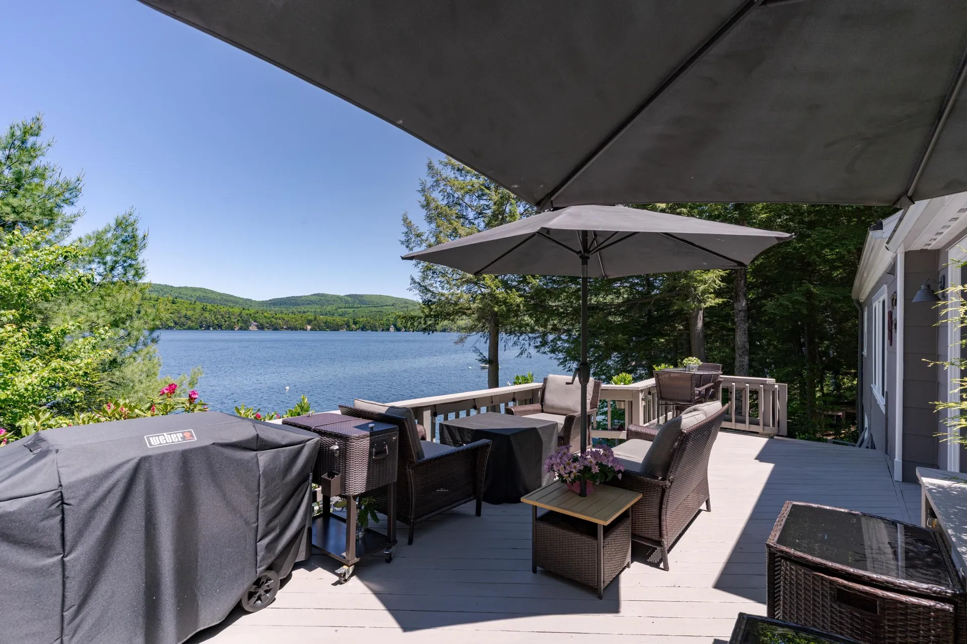 362 South Shore Road New Durham NH 03855