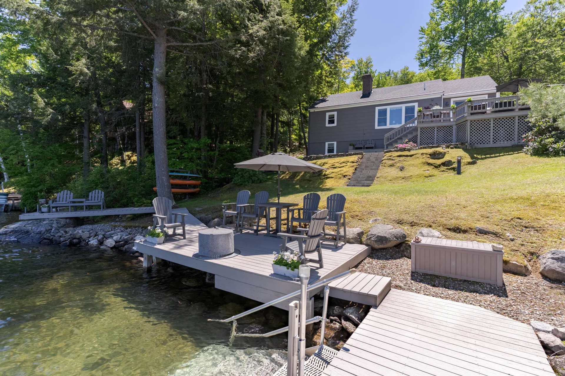 362 South Shore Road New Durham NH 03855