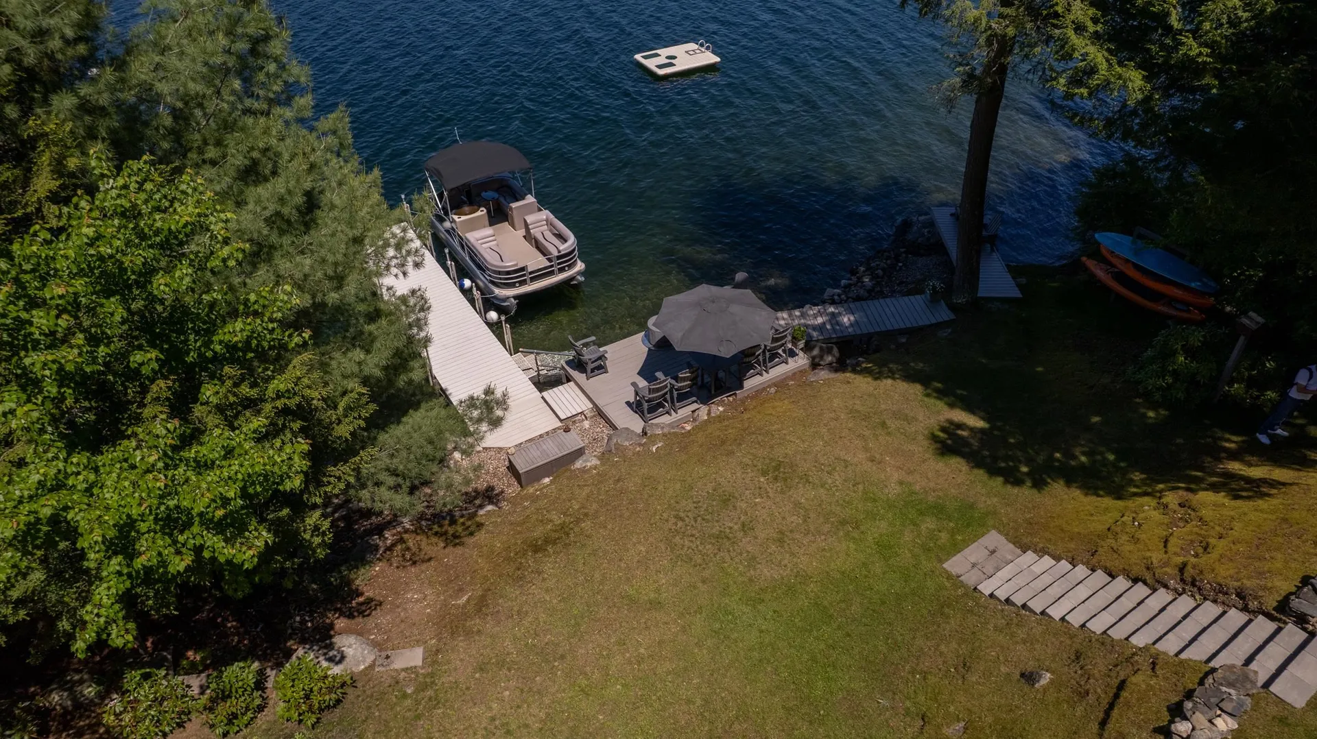 362 South Shore Road New Durham NH 03855