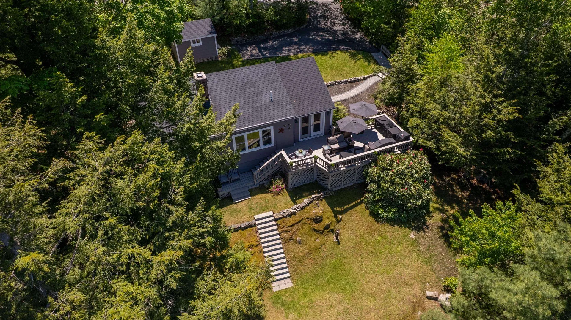 362 South Shore Road New Durham NH 03855