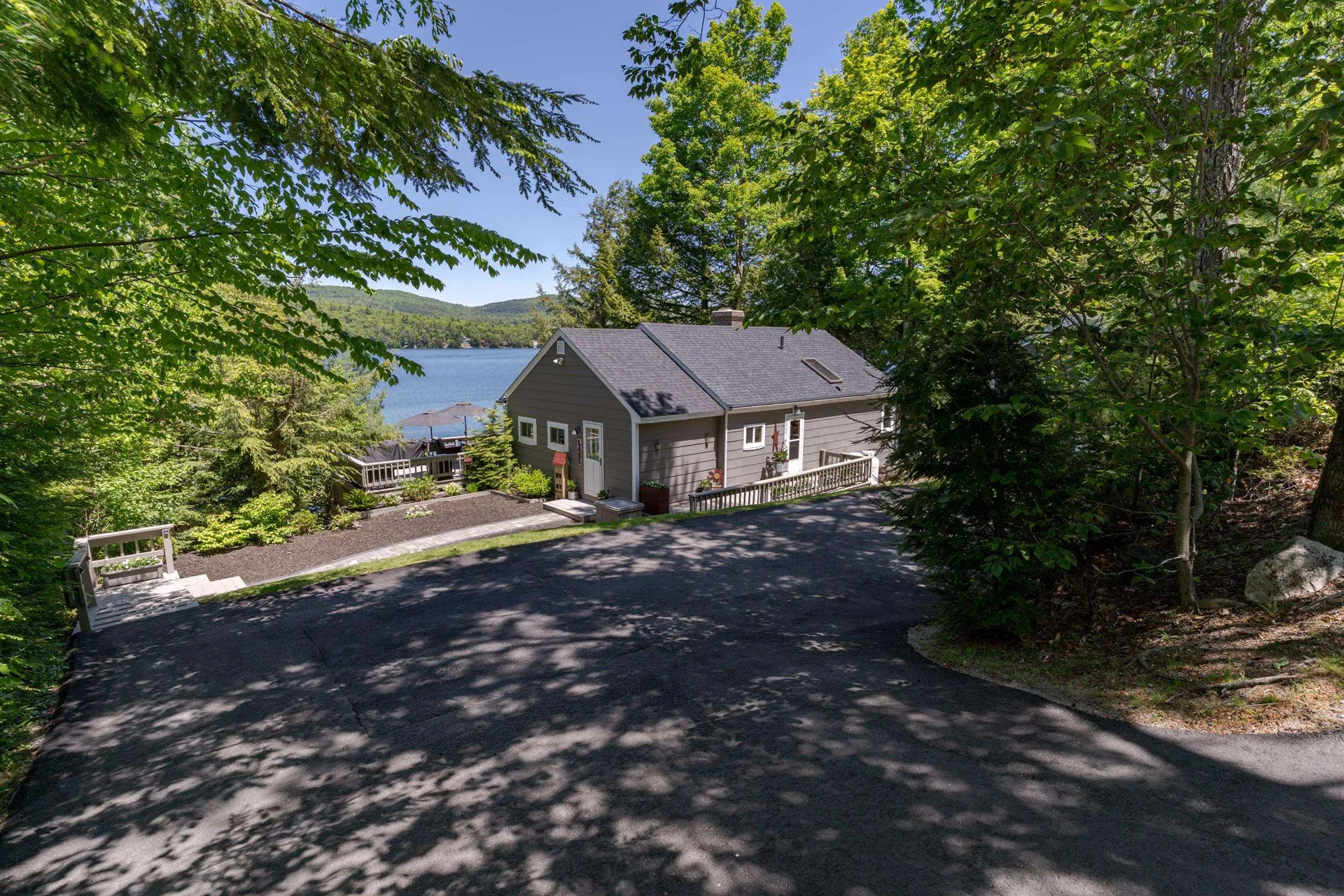 362 South Shore Road New Durham NH 03855