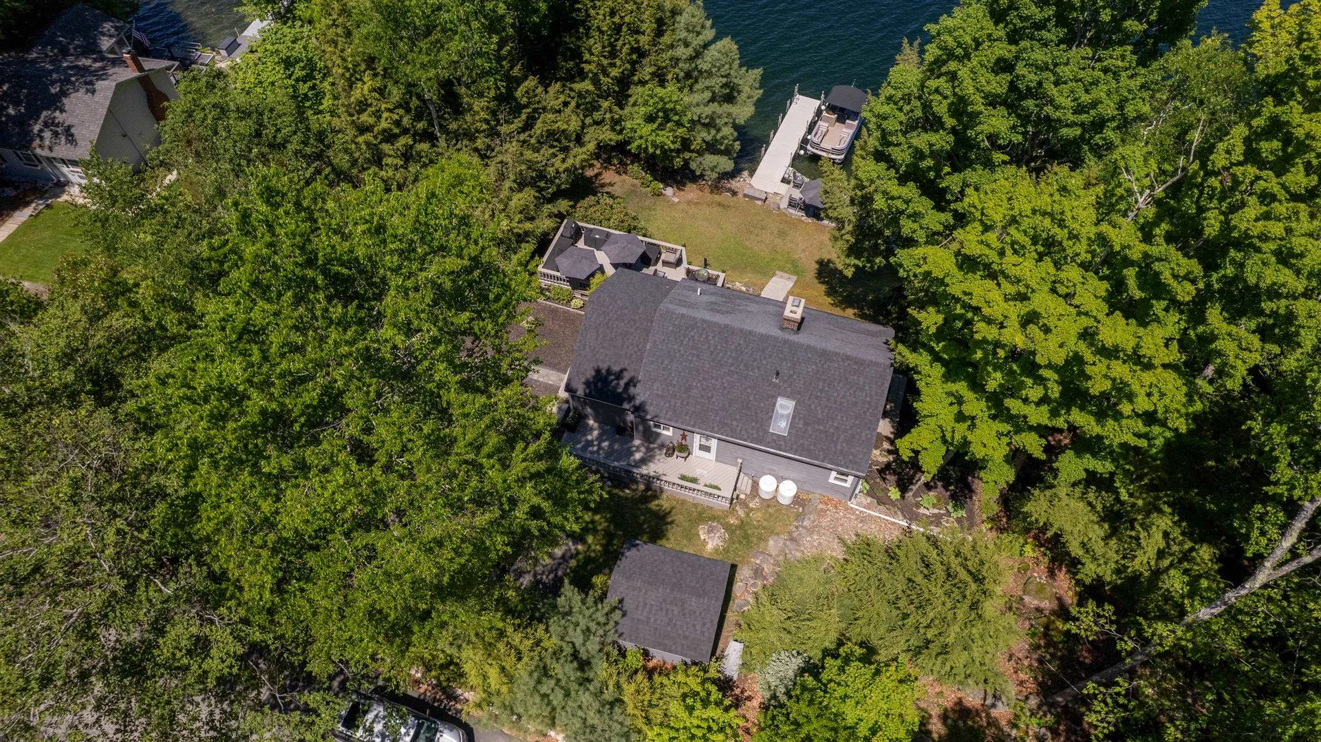 362 South Shore Road New Durham NH 03855