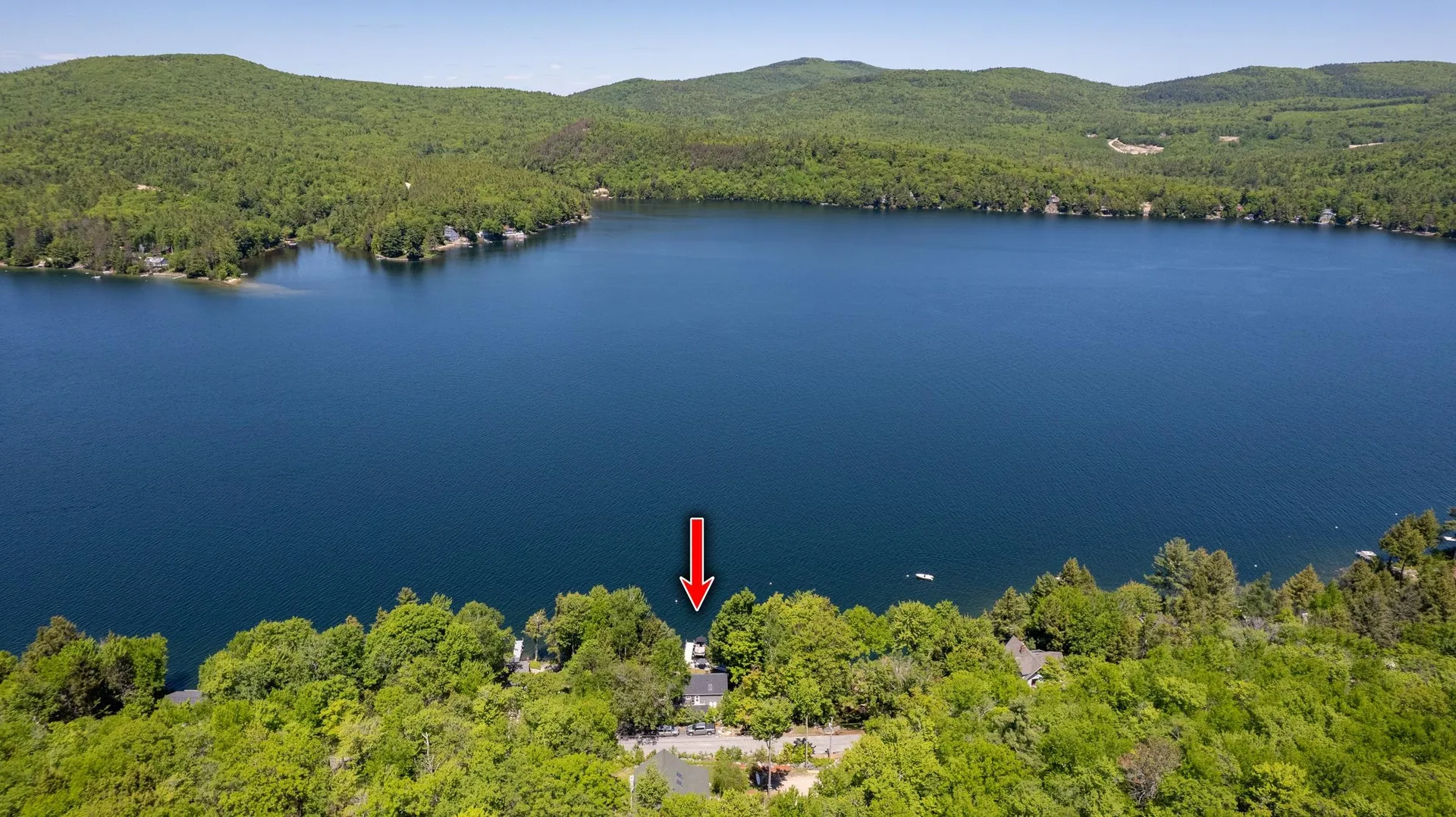 362 South Shore Road New Durham NH 03855