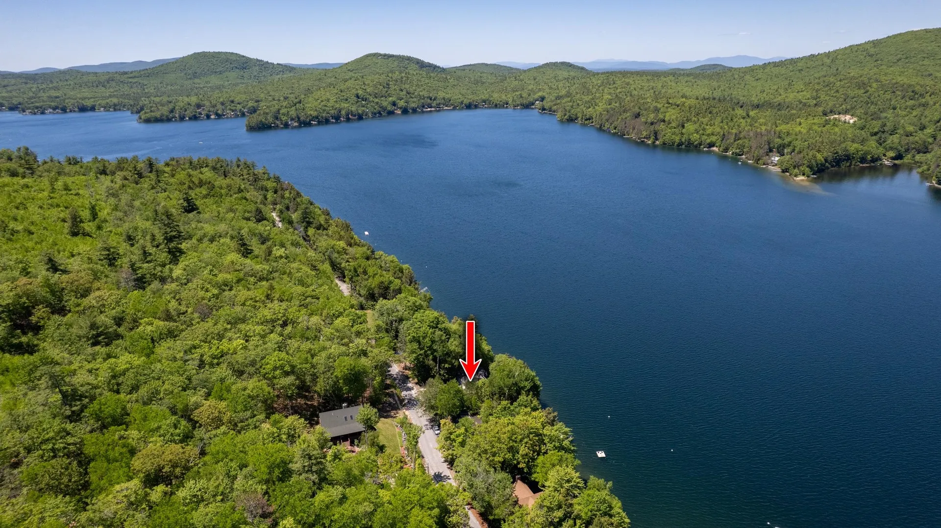 362 South Shore Road New Durham NH 03855