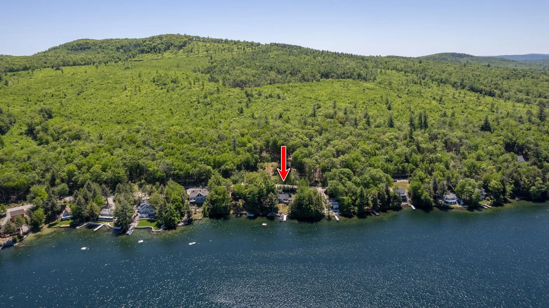 362 South Shore Road New Durham NH 03855