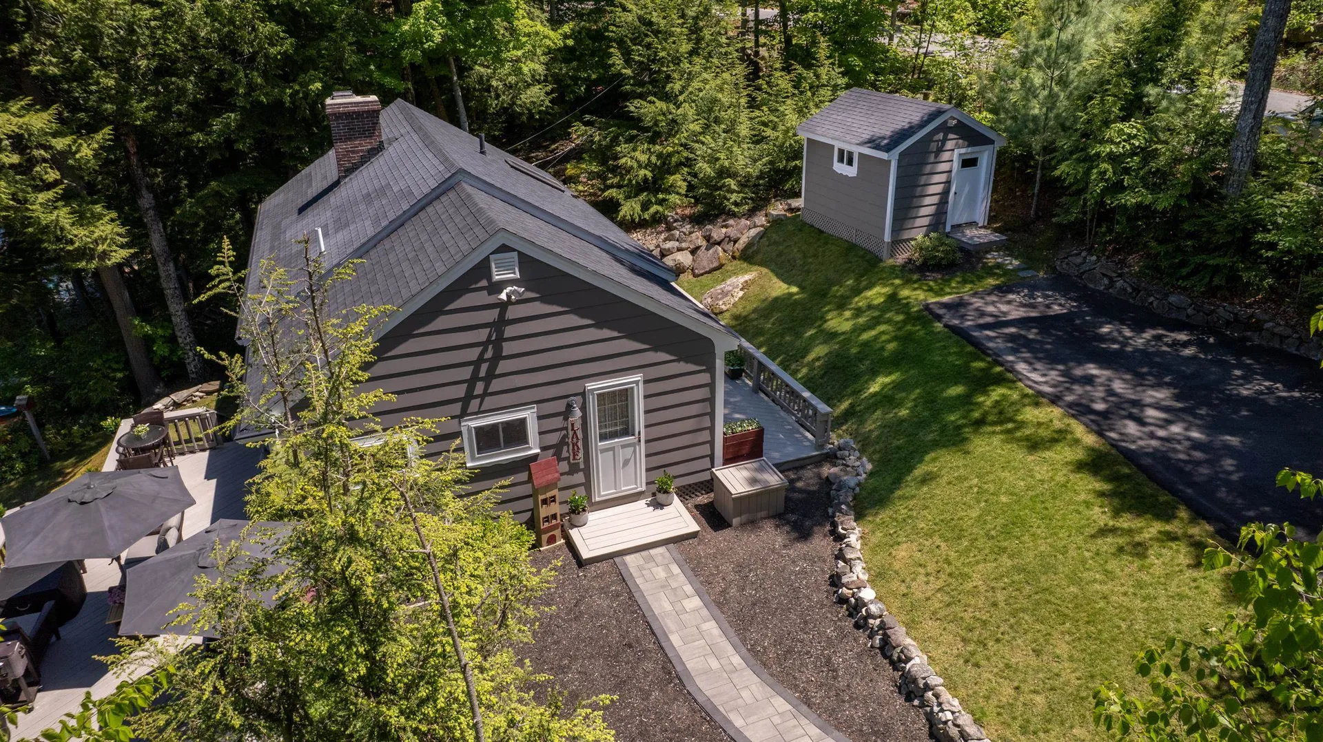 362 South Shore Road New Durham NH 03855