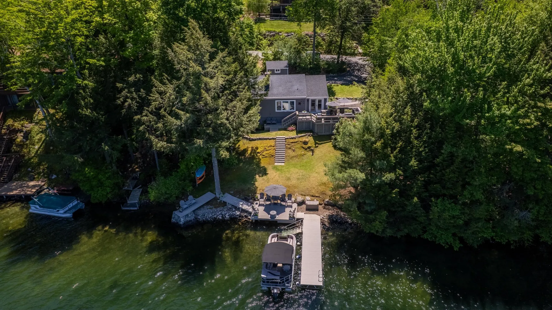 362 South Shore Road New Durham NH 03855
