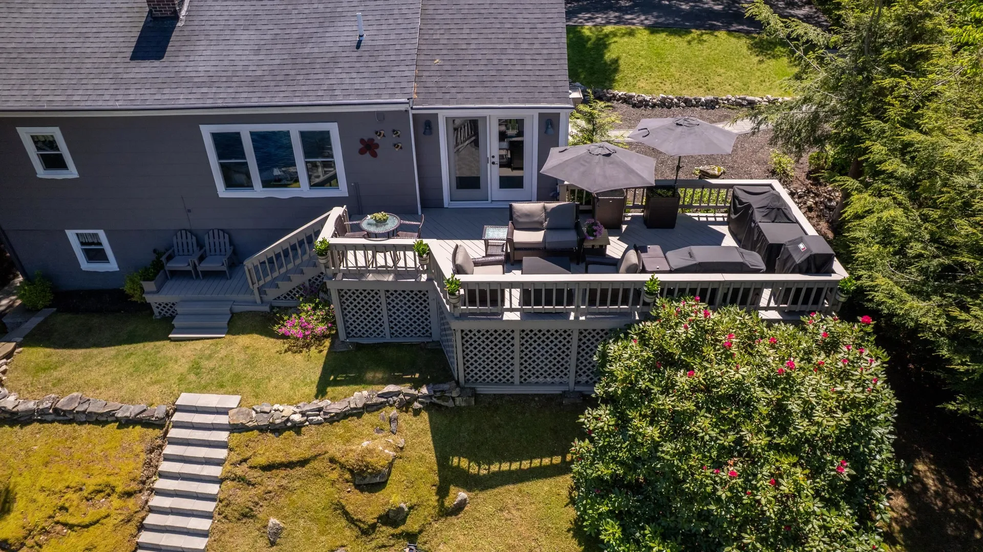 362 South Shore Road New Durham NH 03855