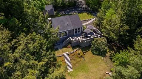 362 South Shore Road New Durham NH 03855