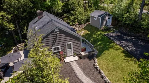 362 South Shore Road New Durham NH 03855
