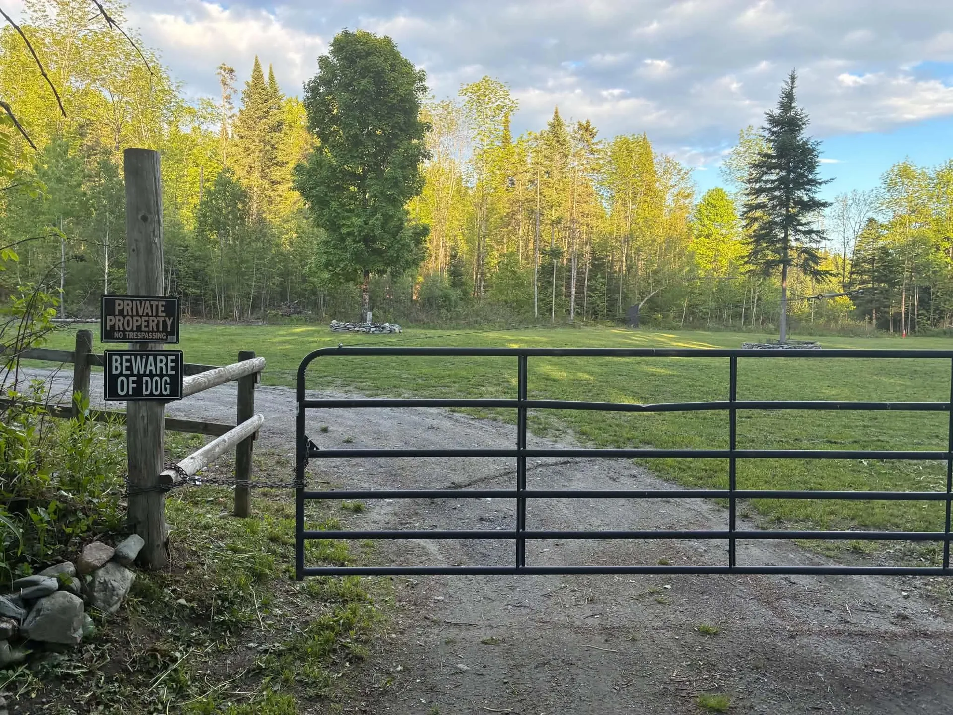 Grist Mill Pit Road Concord VT 05824
