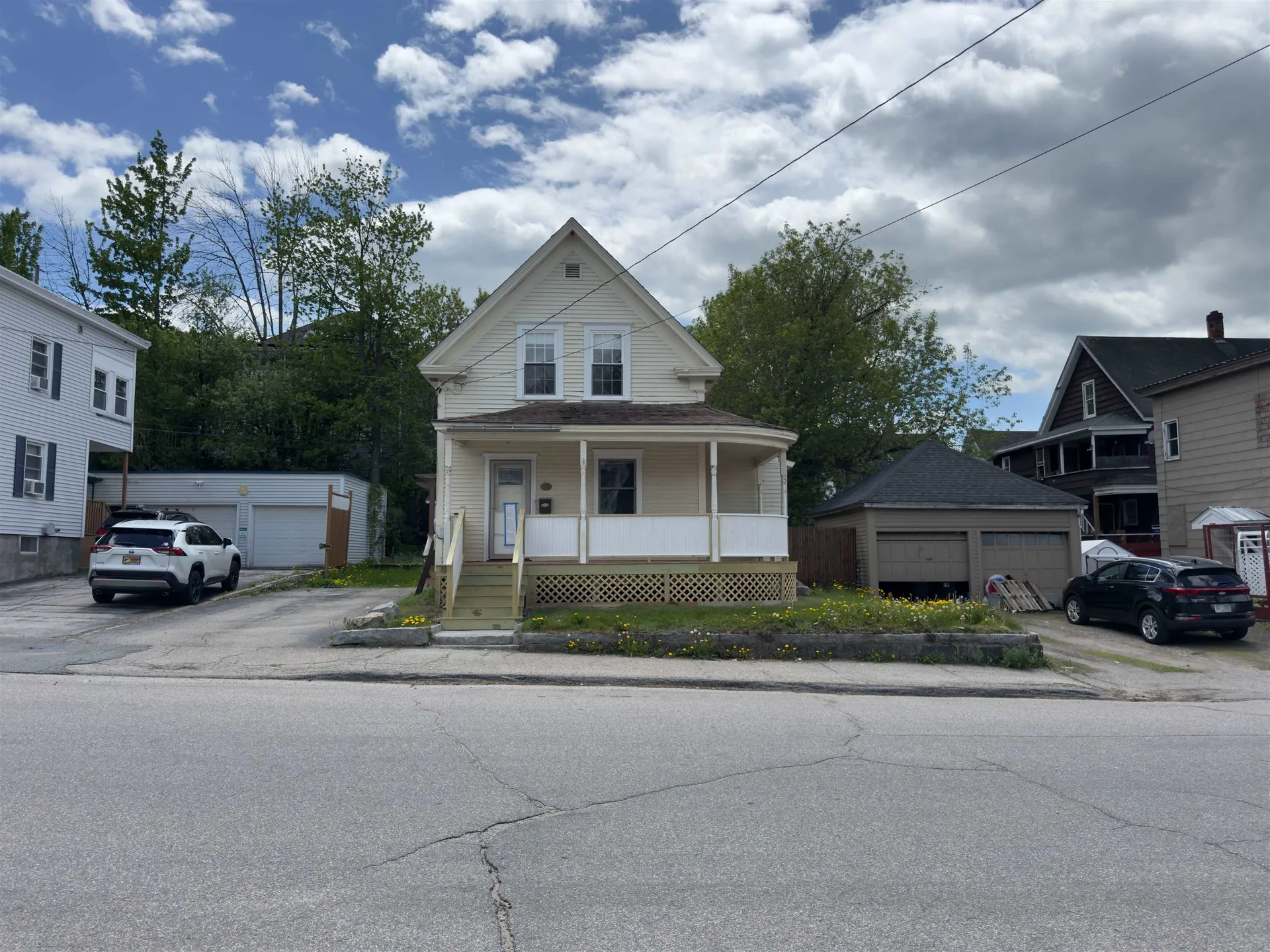 246 E Mason Street Berlin NH 03570