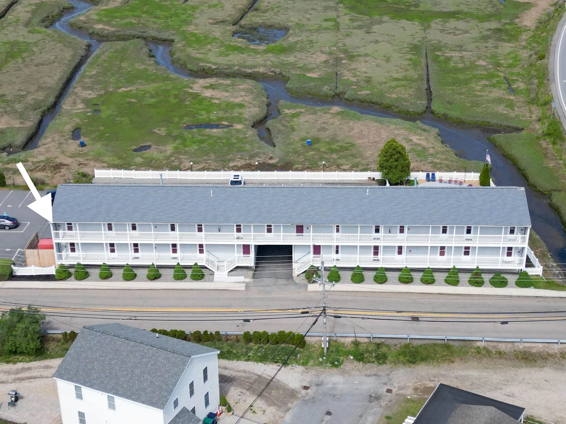 Hampton NH, 20 Brown Avenue, Unit 56
