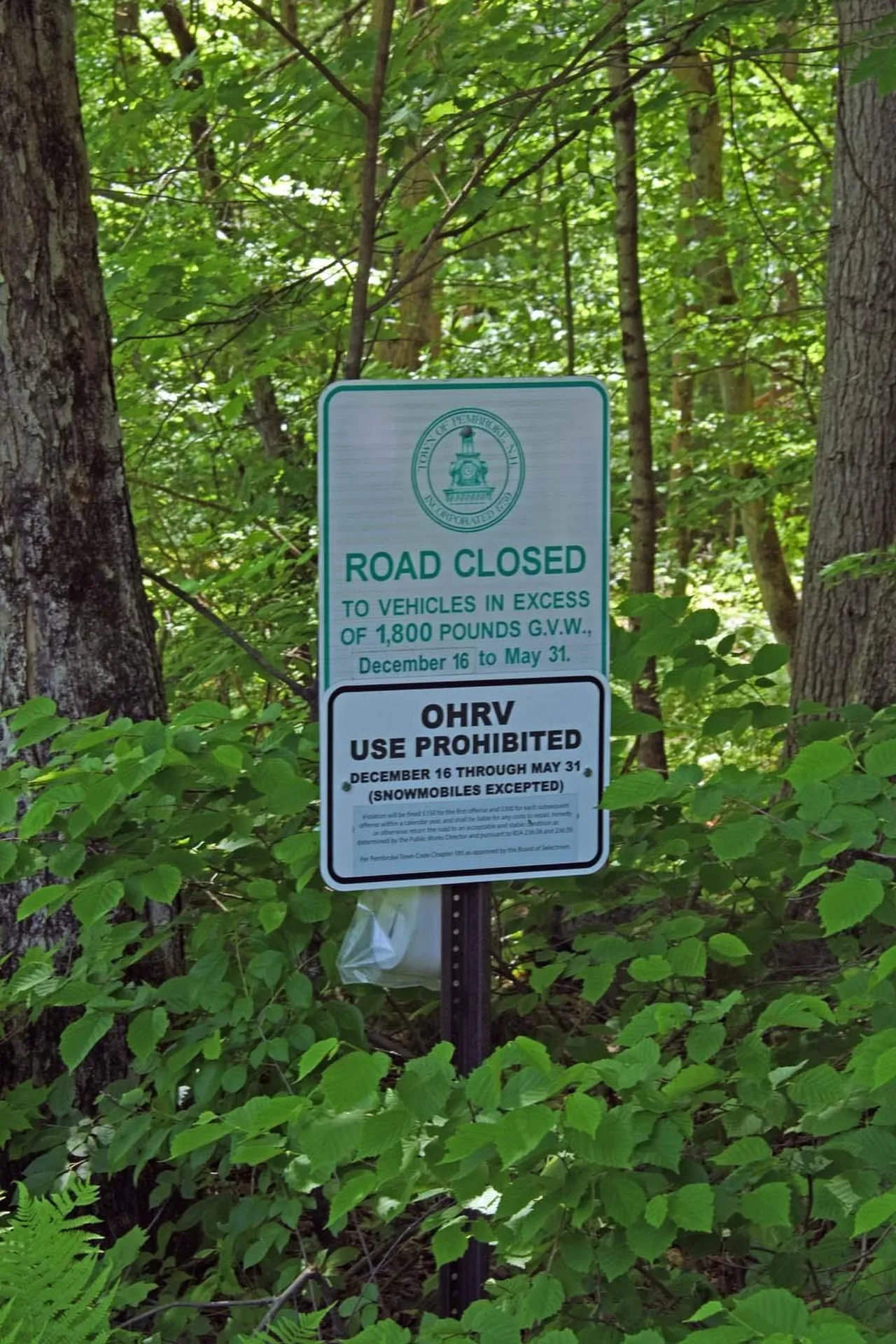401 Sixth Range Road Pembroke NH 03275