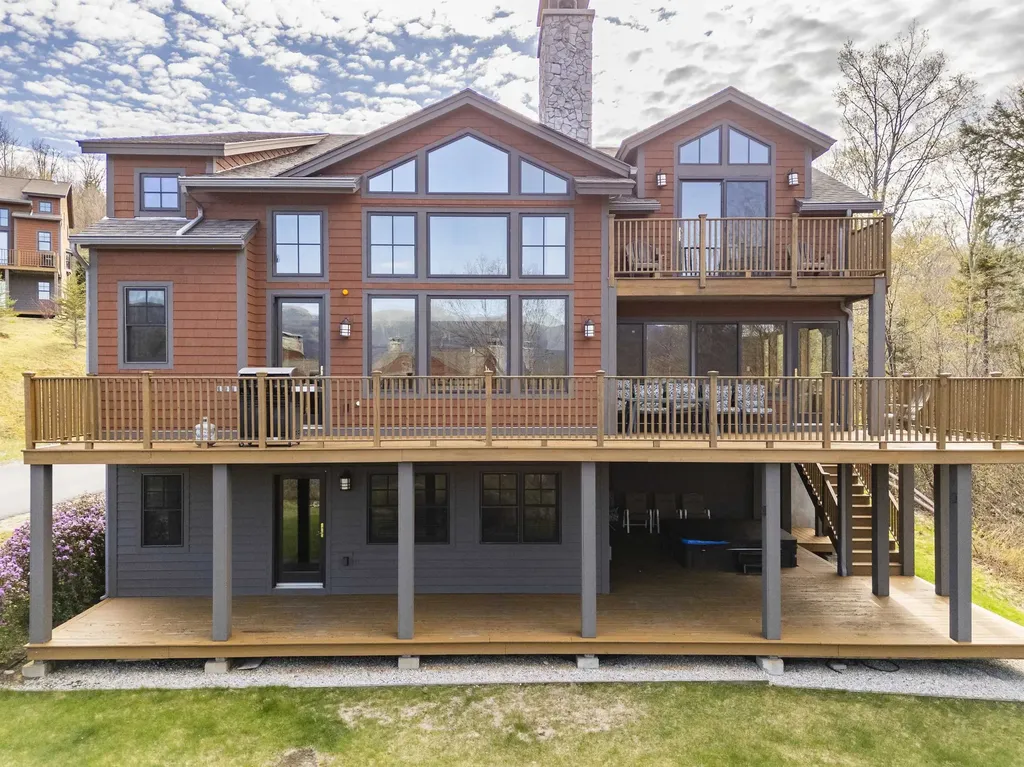416 Crawford Ridge Road Carroll NH 03575