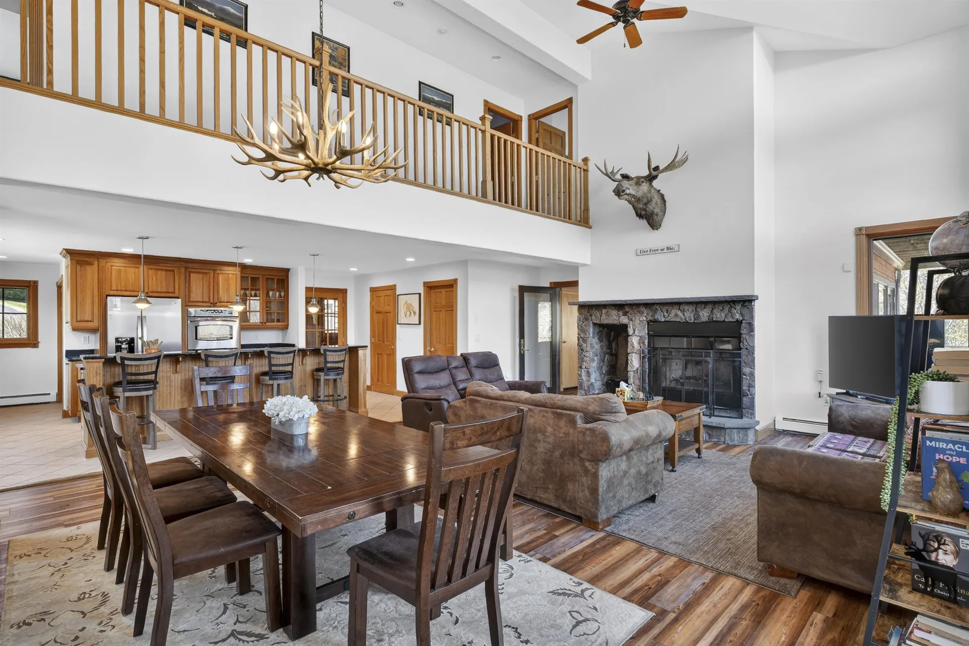 416 Crawford Ridge Road Carroll NH 03575