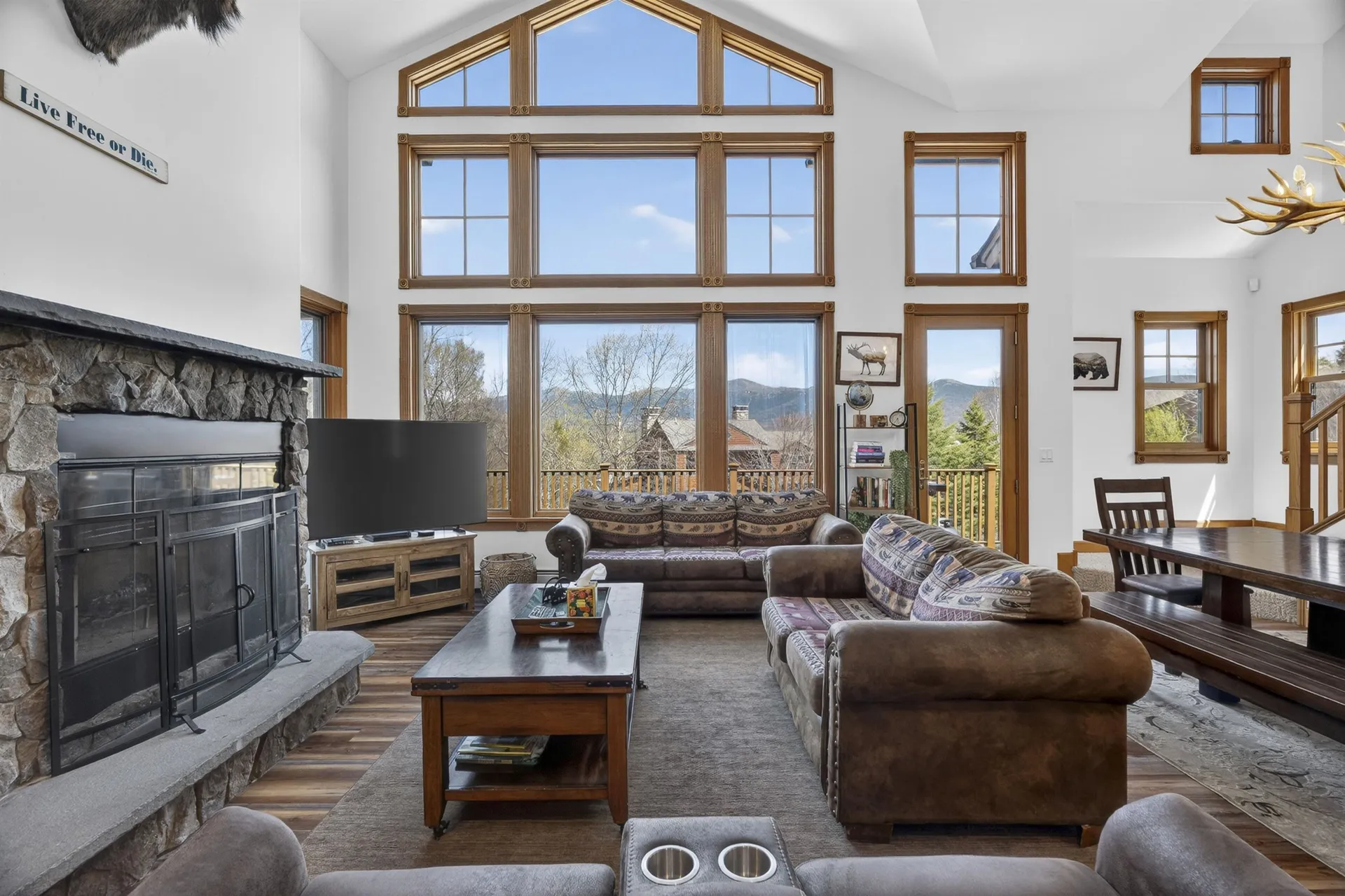 416 Crawford Ridge Road Carroll NH 03575
