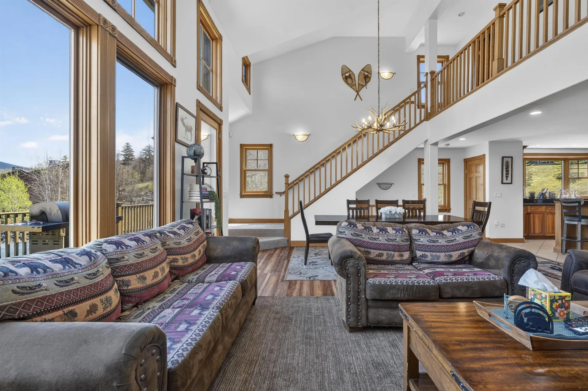 416 Crawford Ridge Road Carroll NH 03575