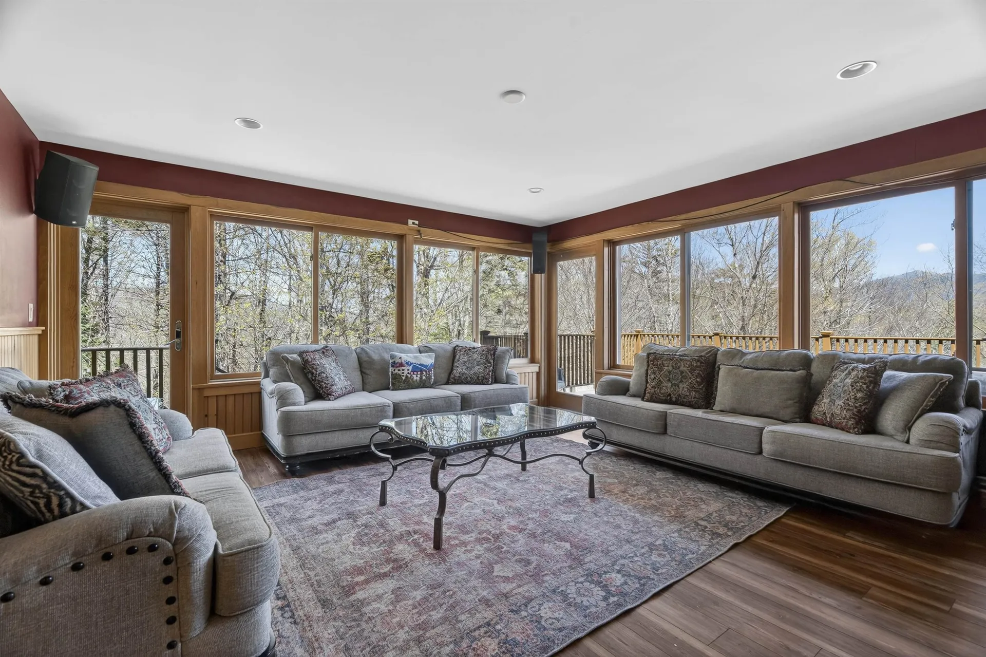 416 Crawford Ridge Road Carroll NH 03575