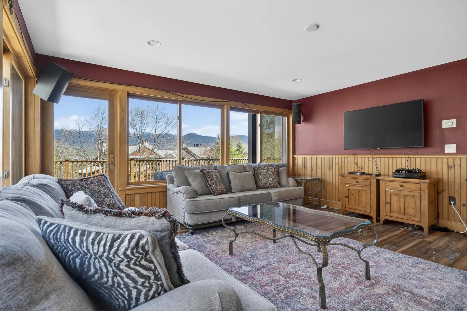 416 Crawford Ridge Road Carroll NH 03575
