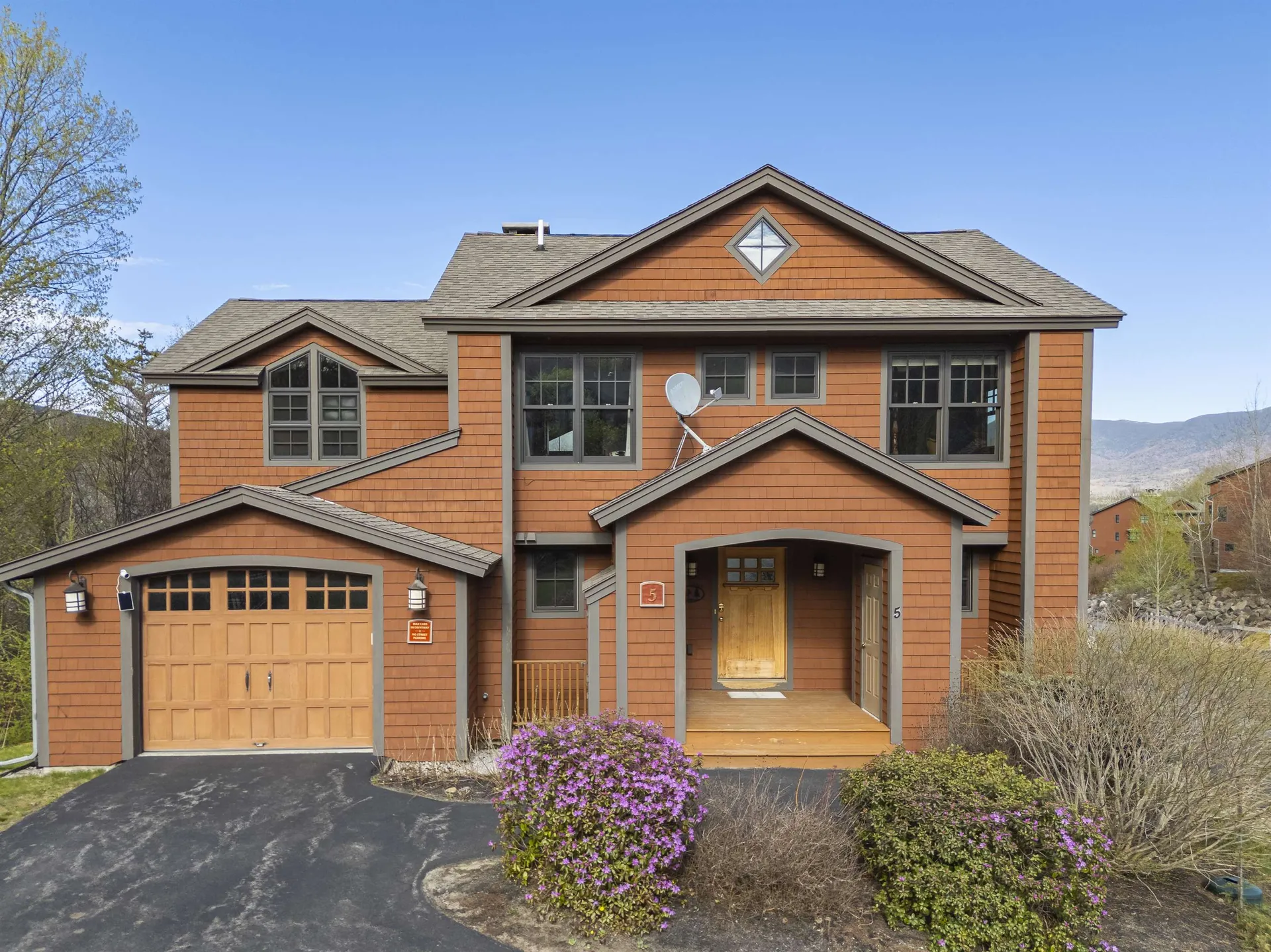 416 Crawford Ridge Road Carroll NH 03575